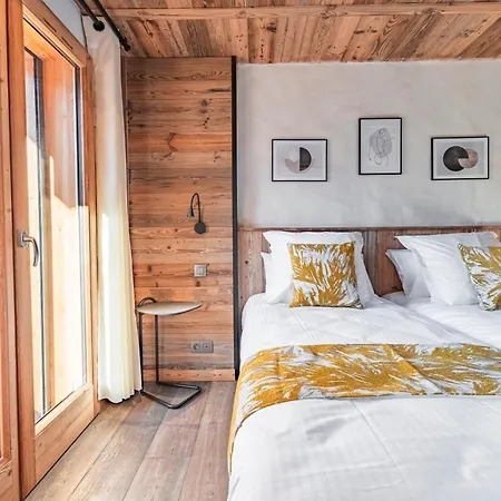Bed & Breakfast Charming Les Gets