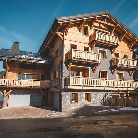 Charming Bed & Breakfast Les Gets