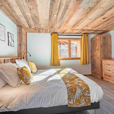 Bed & Breakfast Charming Les Gets