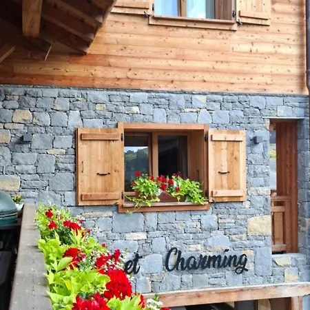 Charming Bed & Breakfast Les Gets