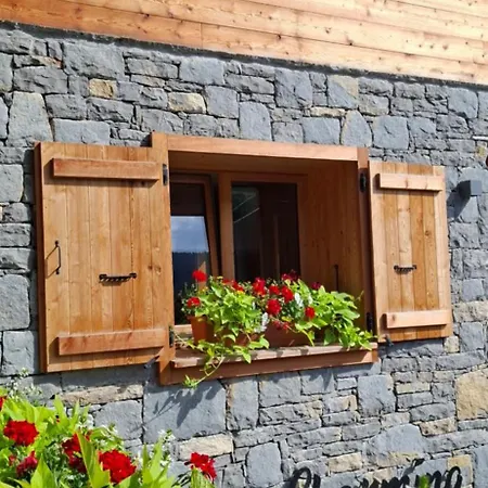 Bed & Breakfast Charming Les Gets