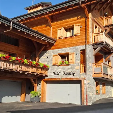 Charming Bed & Breakfast Les Gets
