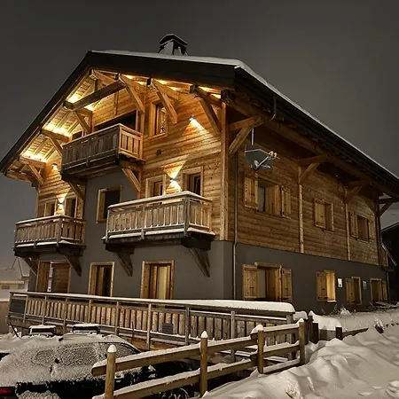 Charming 3* Les Gets