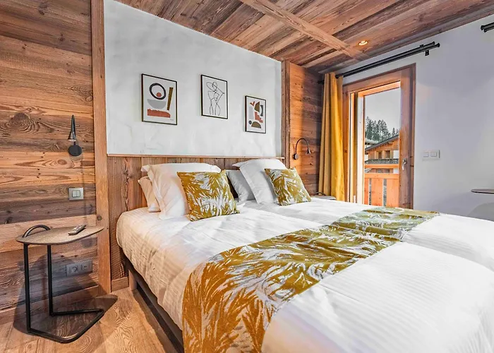 Bed & Breakfast Charming
