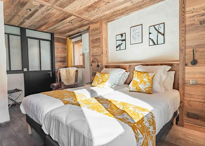 Bed & Breakfast Charming 3*
